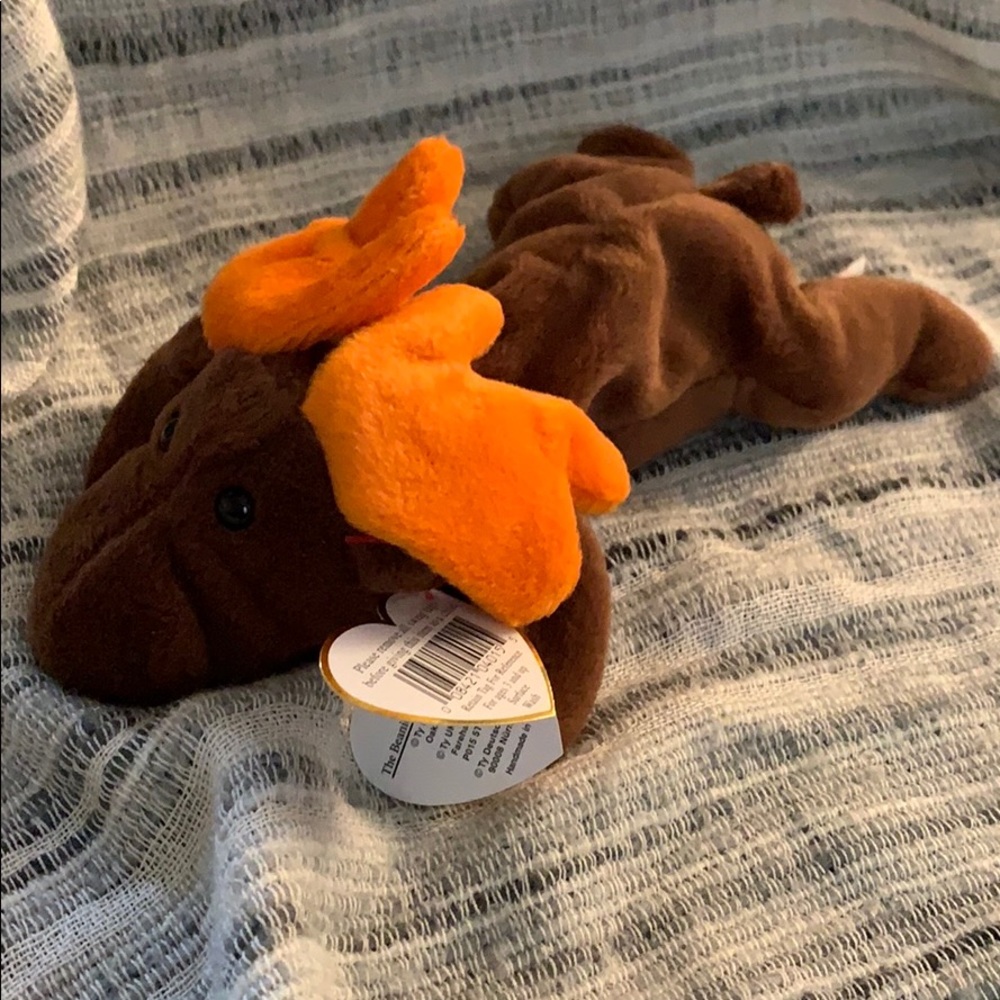 Beanie babies collection